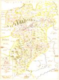 Mapa Spišskej župy z roku 1794 (556kB)